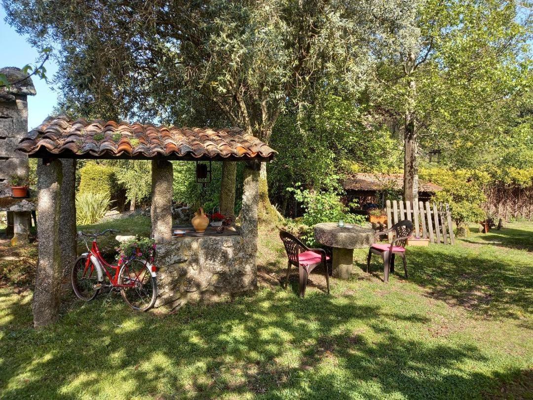 Veiga Marina ξενώνας Ποντεβέντρα Εξωτερικό φωτογραφία