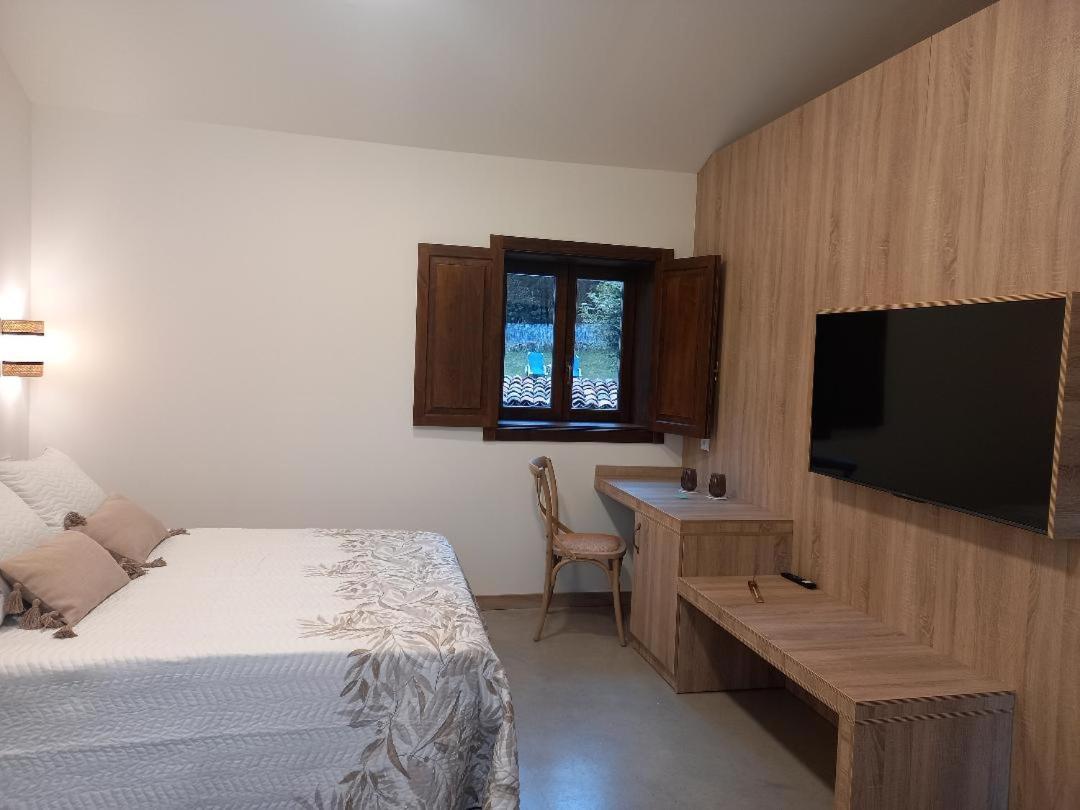 Veiga Marina ξενώνας Ποντεβέντρα Εξωτερικό φωτογραφία